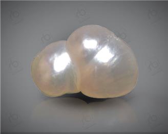NATURAL Pearl / Moti (Real) ( UNDRILLED ) 3.43 CTS ( 8238 ) (BAS)